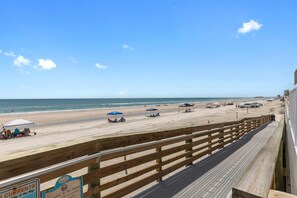Condo, Multiple Beds (DiMucci Twin Towers 1402) | Beach | On the beach - Dimucci Twin Towers 1402 (Daytona Beach Shores)