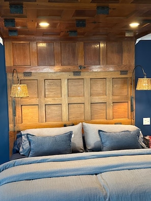 4 Schlafzimmer, Bügeleisen/Bügelbrett, kostenloses WLAN, Bettwäsche