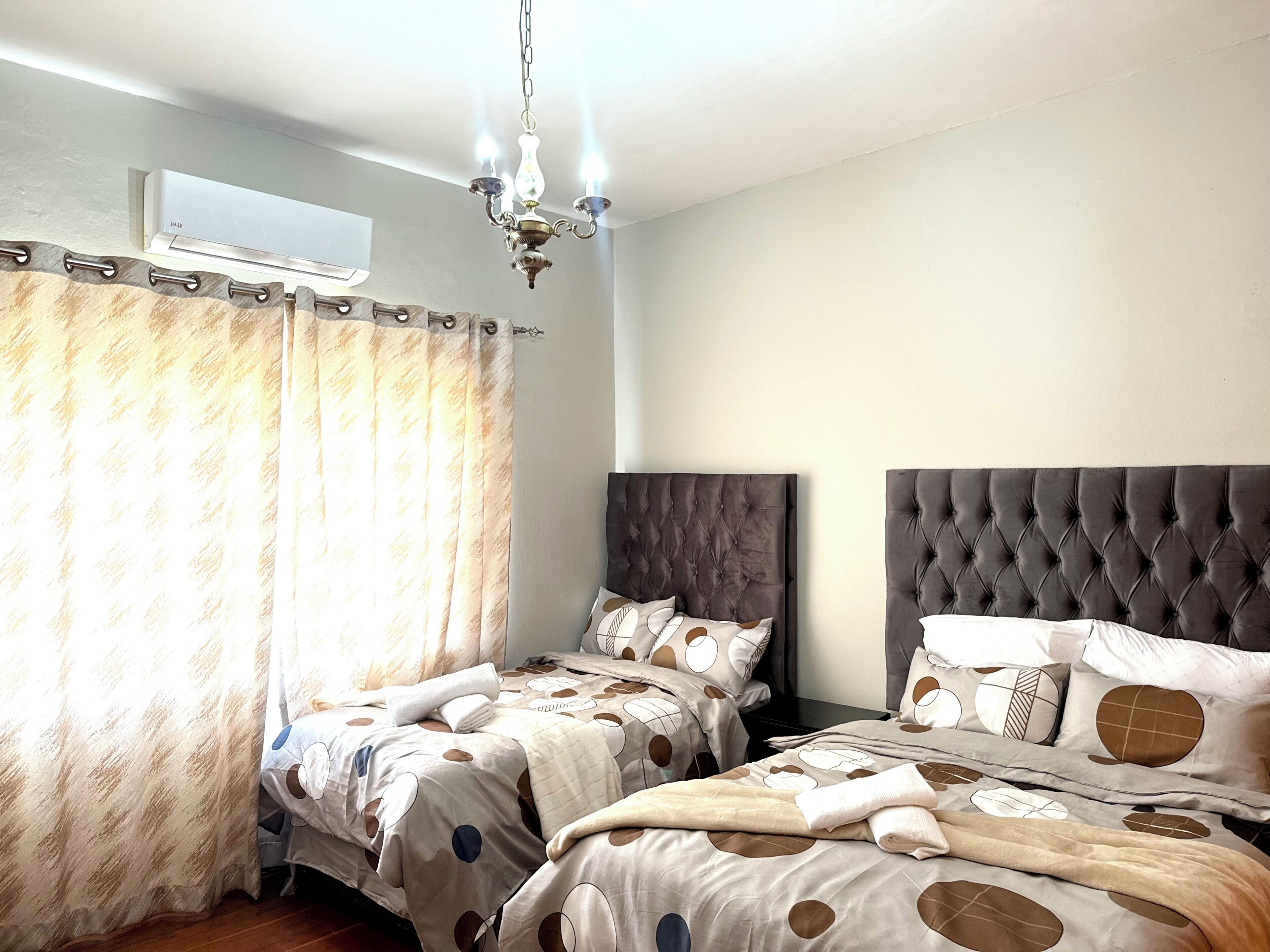 Dormitório compartilhado, 1 quarto, para fumantes | 1 quarto