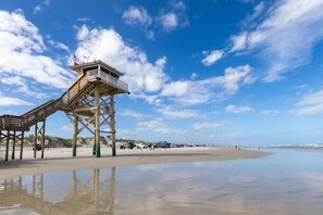Leilighet, flere senger (Oceanside Inn 605) | Strand | På stranden