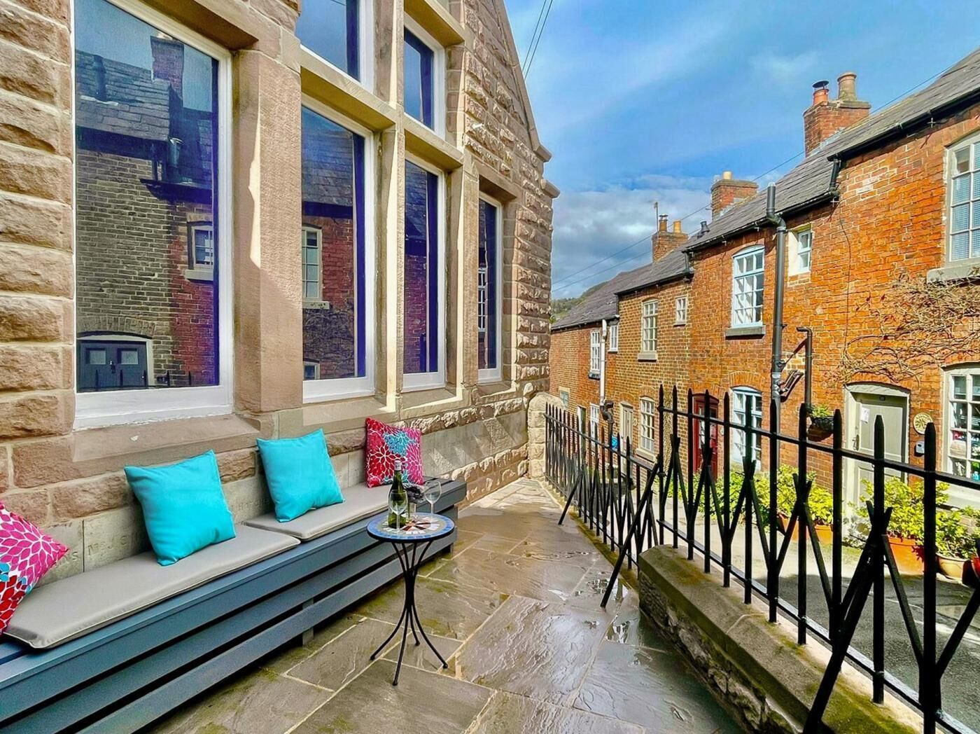 Terrasse/patio