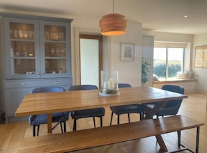 Dining - 4 bed detached house in Barna, Galway. Located between Salthill & Barna village. (Galway)
