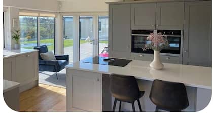 4 bed detached house in Barna, Galway. Located between Salthill & Barna village.