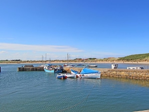 Marina - 3 Bed in Chathill (oc-86632) (Beadnell)