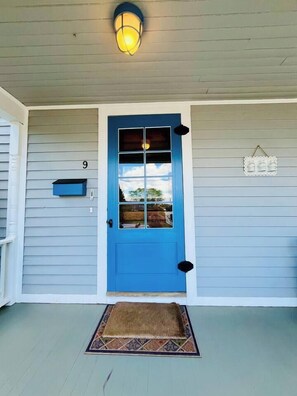 Exterior detail - Borough Adventures and Mystic Fun (Stonington)