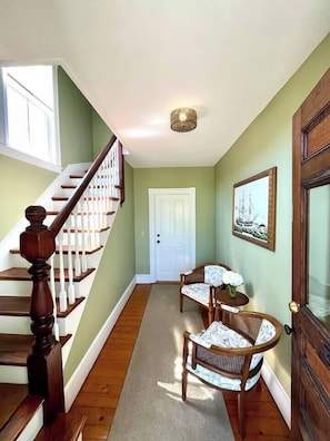 Interior - Borough Adventures and Mystic Fun (Stonington)