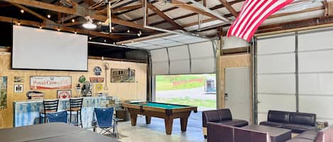 Games room