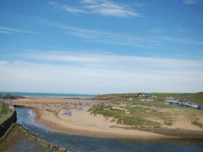海滩