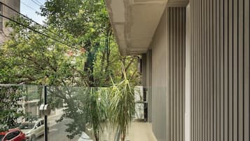Studio Suite Deluks, dapur kecil | Halaman properti