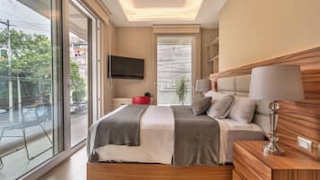 Deluxe Studio Suite, Kitchenette