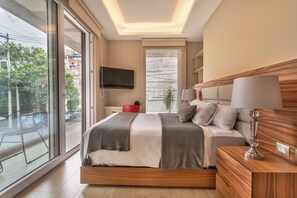 Deluxe Studio Suite, Kitchenette - TO BE SUITES (Ciudad de México)