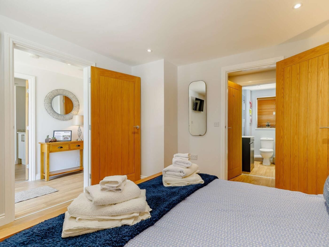 2 bedrooms, free WiFi, bed sheets