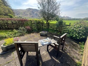 Outdoor dining - 1 Bed in Holmrook (oc-87247) (Eskdale)