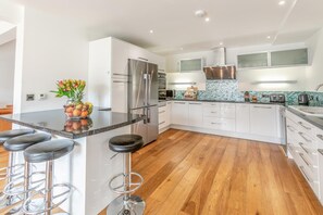 Cocina privada