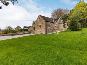 Exterior - 4 Bed in Bakewell (oc-87419) (Bakewell)