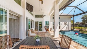 Ferienhaus (3 Bedrooms) | Innenbereich