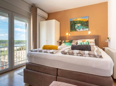 One Bedroom Apartment with Terrace