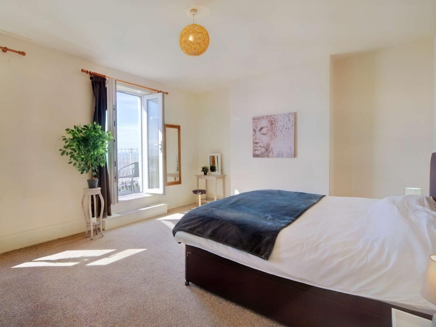 5 bedrooms, iron/ironing board, travel cot, free WiFi