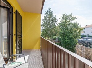 Exterior detail - One Bedroom Apartment with Balcony (Malinska)