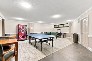 Salle de jeux