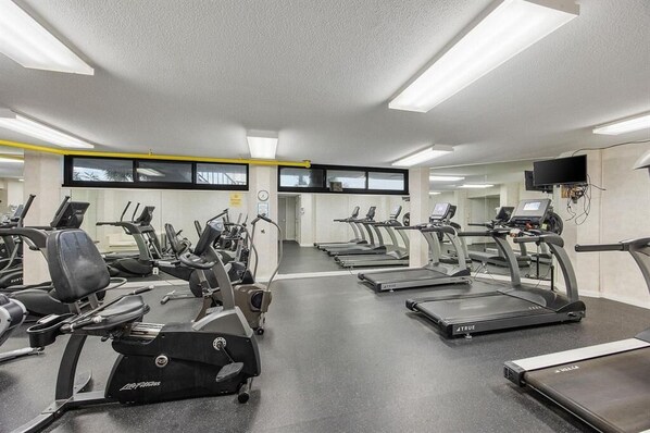 Area fitness