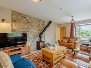 TV, fireplace - 4 Bed in Oswestry (oc-87477) (Llansilin)