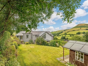 Exterior - 4 Bed in Oswestry (oc-87477) (Llansilin)