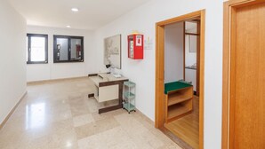 Interior - Studio Apartment with Terrace (Malinska)