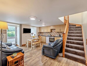 Living area - 2 Bed in Bala (oc-87274) (Llandderfel)