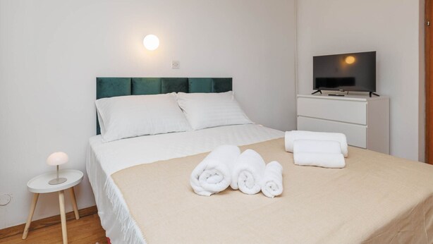 1 Schlafzimmer, Internetzugang, Bettwäsche