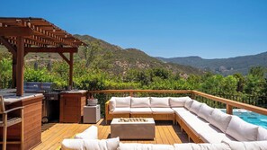 Ferienhaus (4 Bedrooms) | Innenbereich