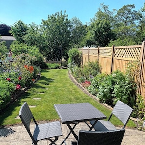 Outdoor dining - 1 Bed in Wadebridge (oc-87740) (Wadebridge)