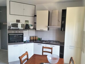 Private kitchen - Comfort and Relaxation (Pompeiana)