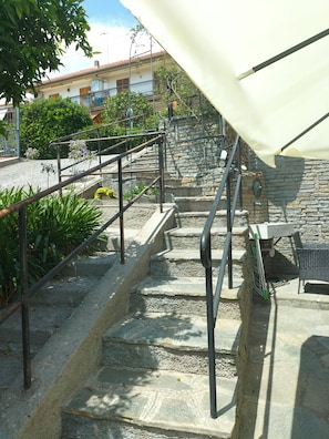 Property grounds - Comfort and Relaxation (Pompeiana)