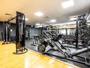 Fitness facility - 2 Bed in Saltash (oc-87703) (Saint Mellion)