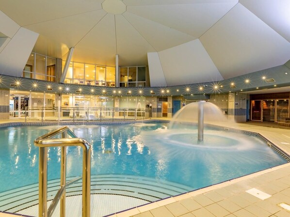 Indoor pool - 2 Bed in Saltash (oc-87701) (Saint Mellion)