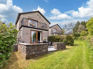 Terrace/patio - 2 Bed in Saltash (oc-87701) (Saint Mellion)