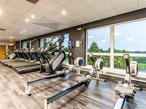 Fitness facility - 2 Bed in Saltash (oc-87701) (Saint Mellion)