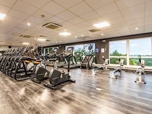 Fitness facility - 2 Bed in Saltash (oc-87707) (Saint Mellion)
