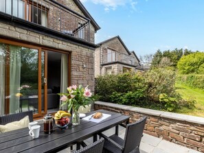 室外用餐