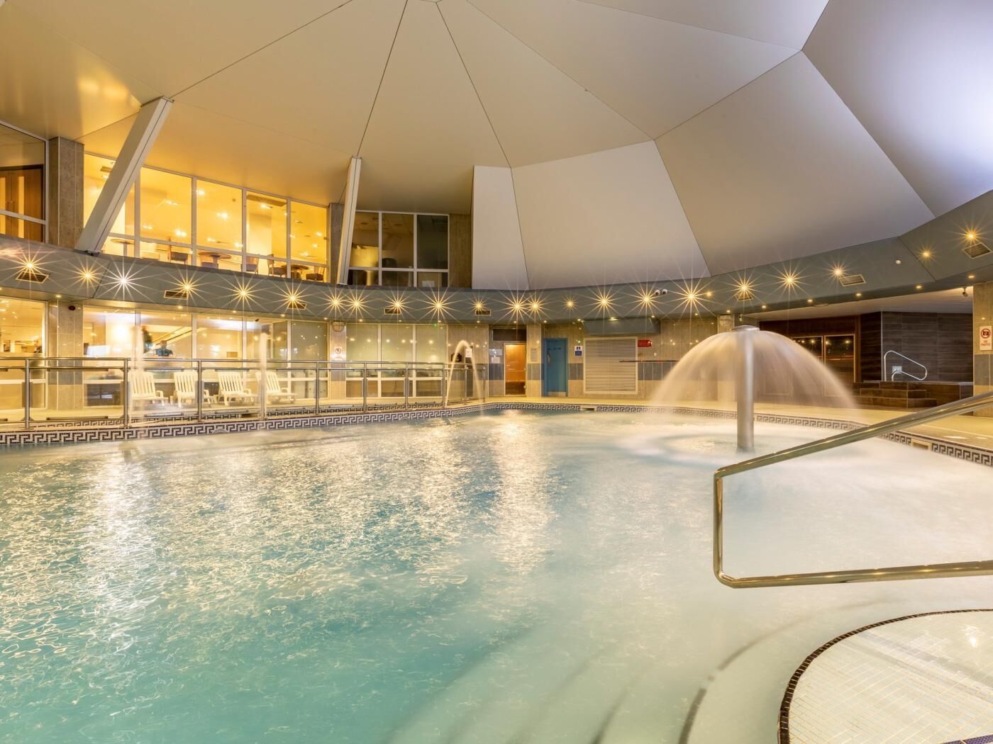 Piscina coperta