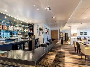 Bar (in der Unterkunft)