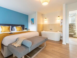 2 bedrooms, travel cot, free WiFi, bed sheets - 2 Bed in Saltash (oc-87708) (Saint Mellion)