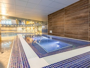 Indoor pool - 2 Bed in Saltash (oc-87713) (Saint Mellion)