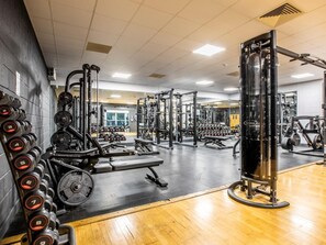 Fitness facility - 3 Bed in Saltash (oc-87711) (Saint Mellion)