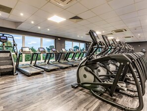 Fitness facility - 2 Bed in Saltash (oc-87709) (Saint Mellion)