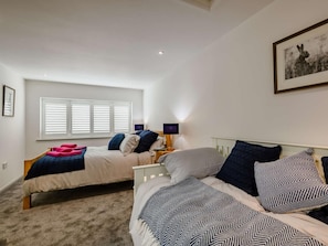 Free WiFi, bed sheets - 1 Bed in King's Lynn (oc-88221) (Burnham Market)