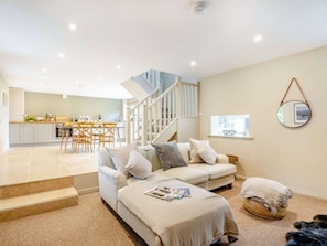 Living area - 2 Bed in Corwen (oc-88598) (Llandrillo)