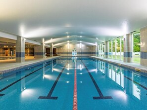 Indoor pool - 3 Bed in Saltash (oc-87717) (Saint Mellion)