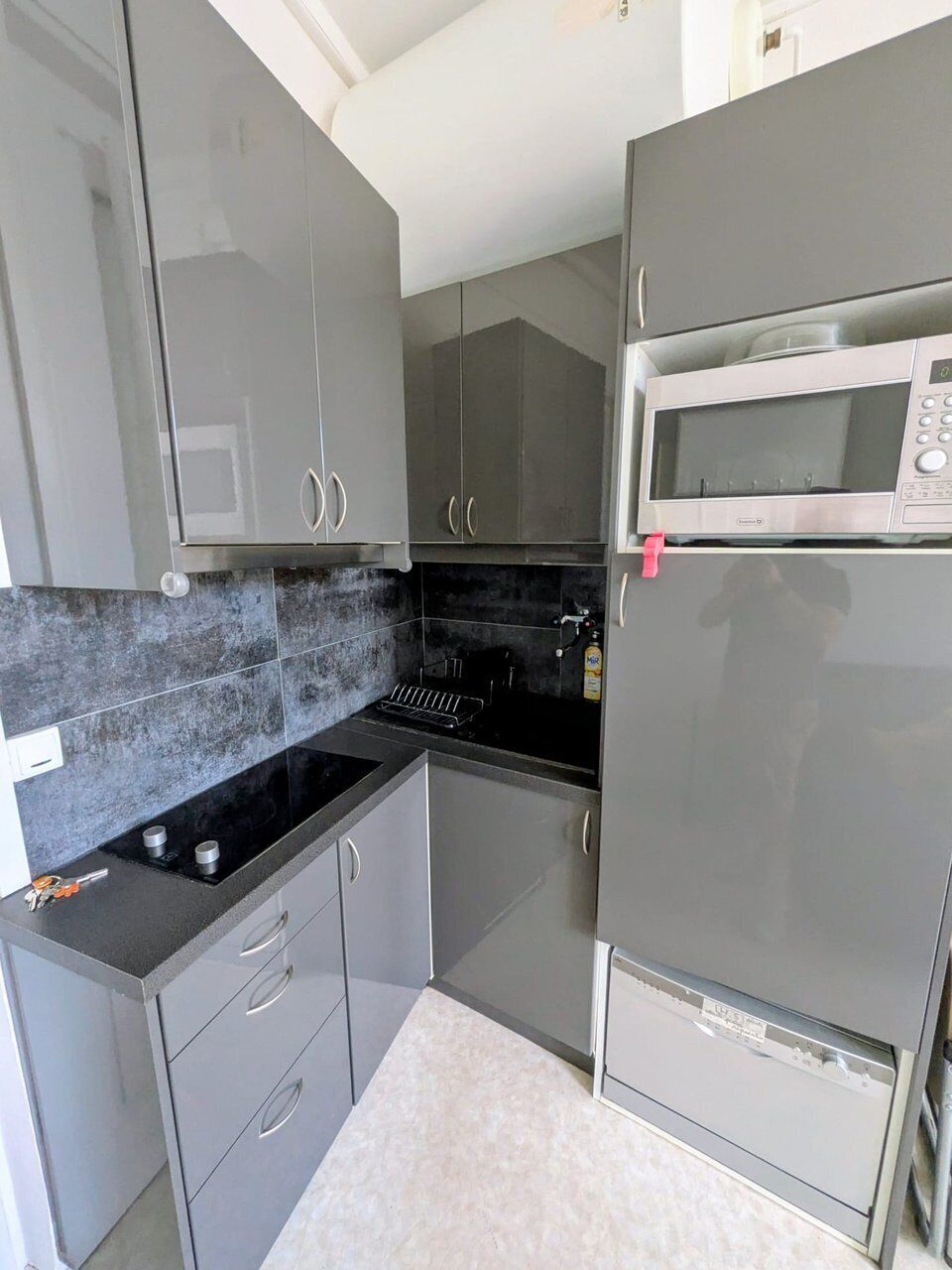 Cozinha privada